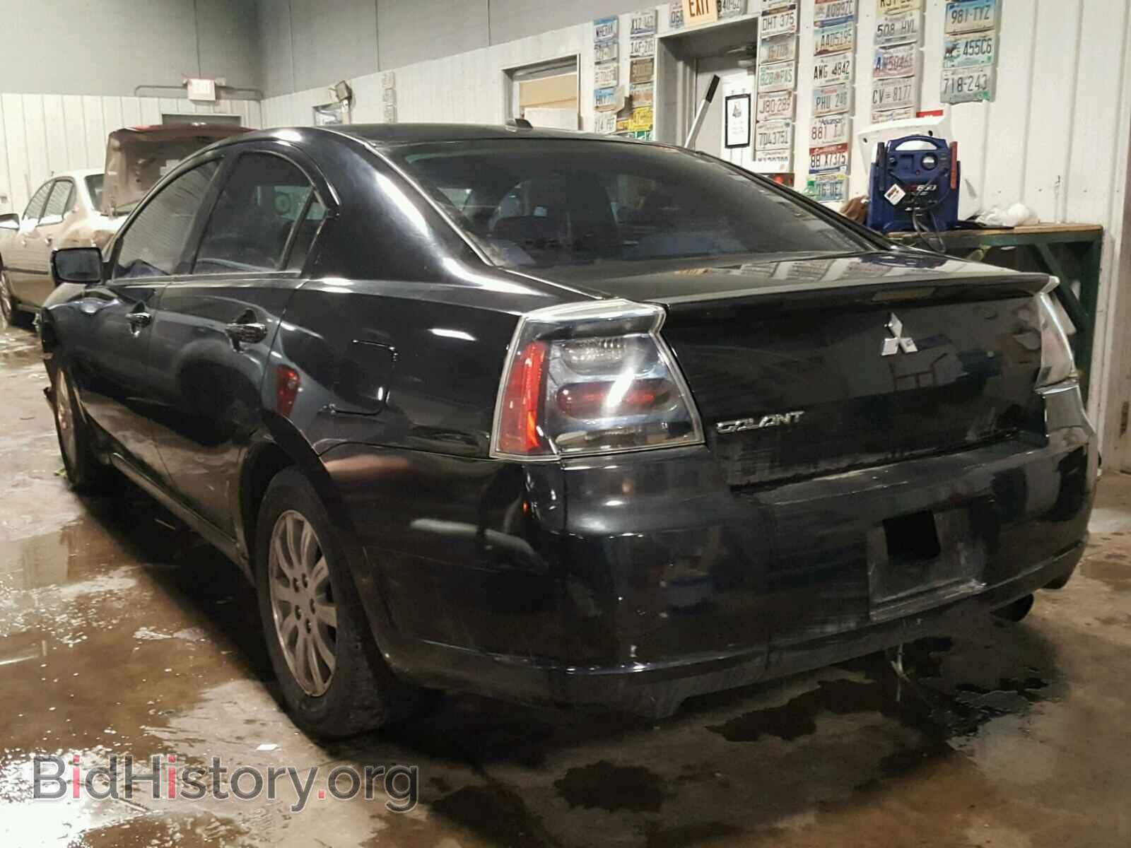 2007 MITSUBISHI GALANT - VIN: 4A3AB56F47E048862 - Фото 3