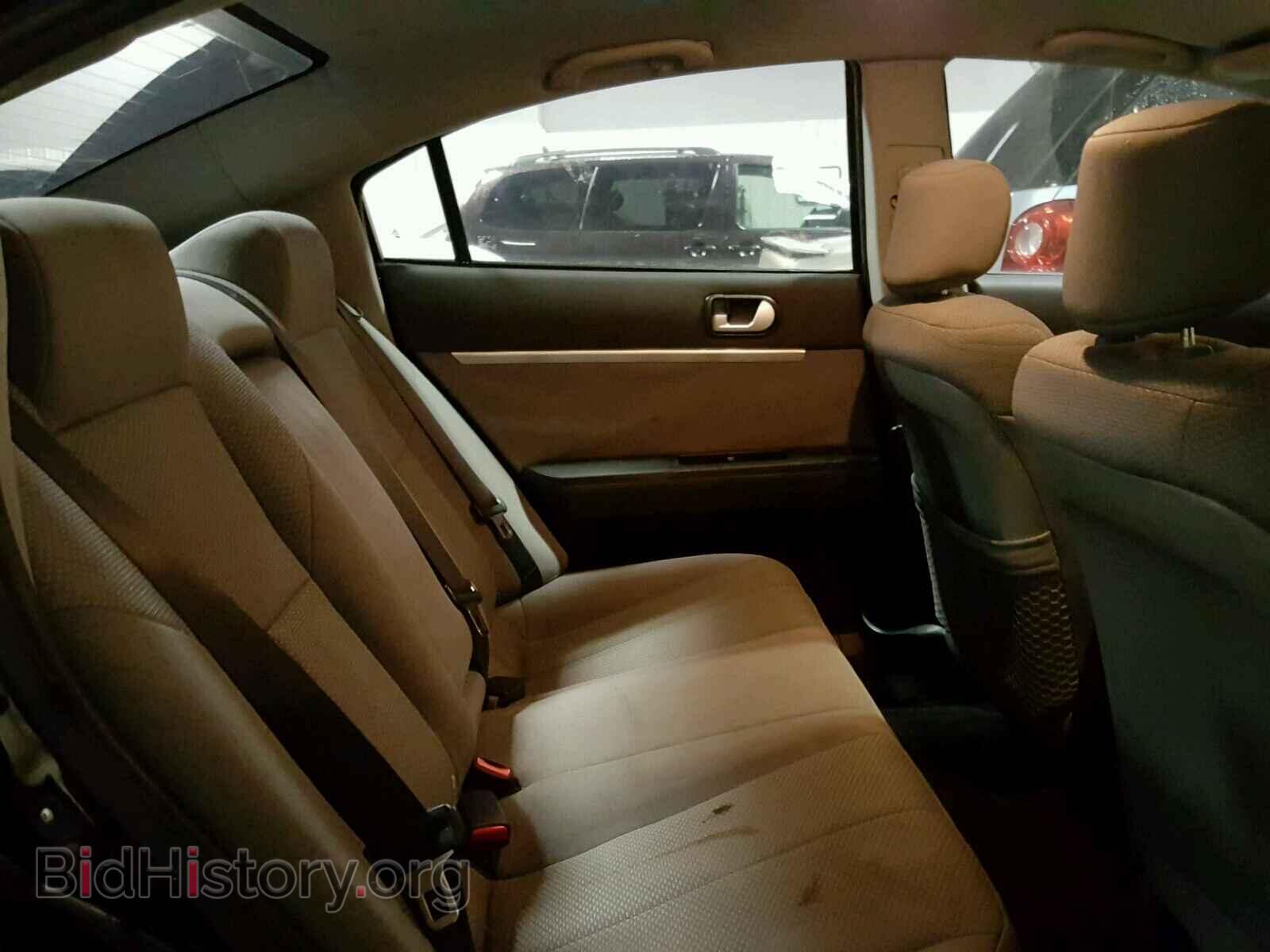 2007 MITSUBISHI GALANT - VIN: 4A3AB56F47E048862 - Фото 6