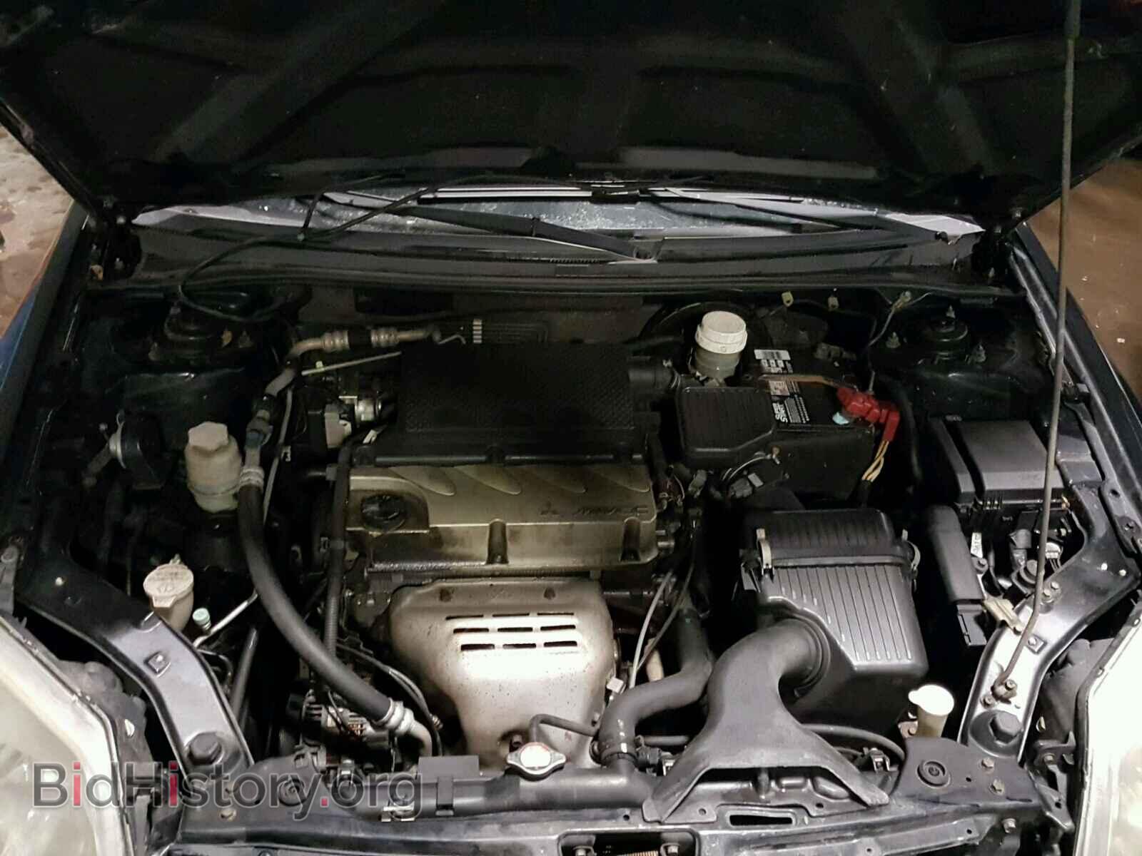 2007 MITSUBISHI GALANT - VIN: 4A3AB56F47E048862 - Фото 7