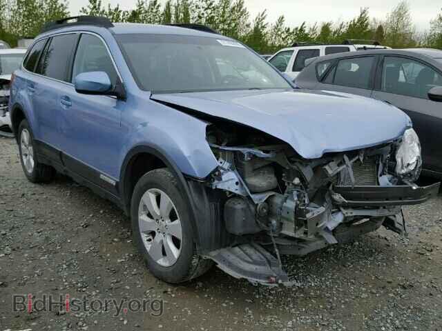 Photo 4S4BRBCC4B3388265 - SUBARU OUTBACK 2011