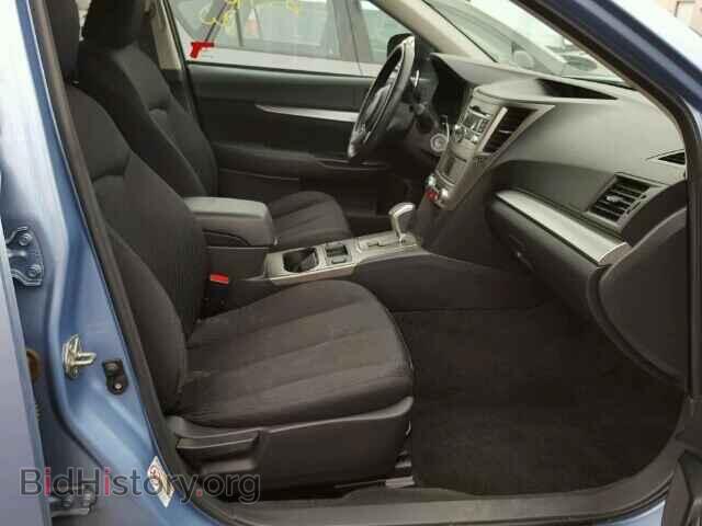 2011 SUBARU OUTBACK - VIN: 4S4BRBCC4B3388265 - Фото 5