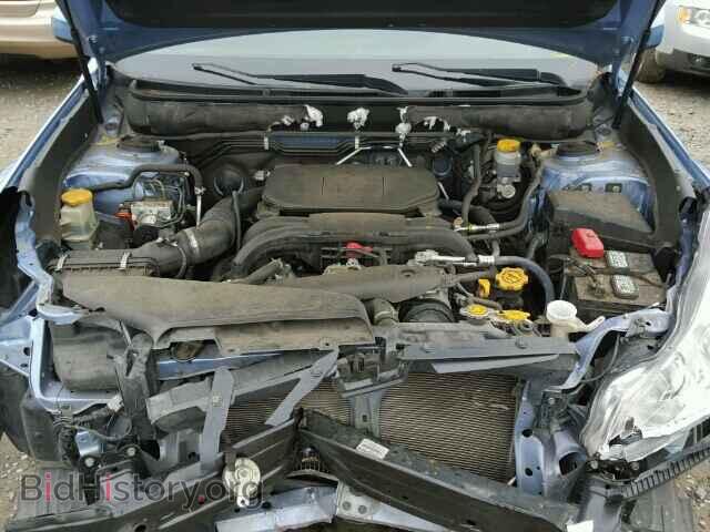 2011 SUBARU OUTBACK - VIN: 4S4BRBCC4B3388265 - Фото 7
