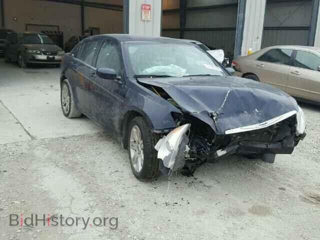 Фотография 1C3CCBBB8DN743369 - CHRYSLER 200 2013