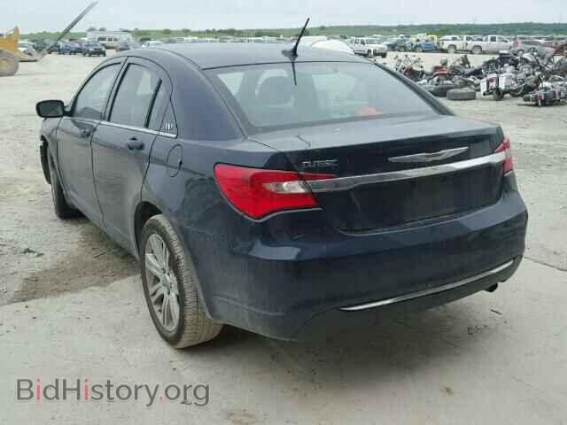 2013 CHRYSLER 200 - VIN: 1C3CCBBB8DN743369 - Фото 3