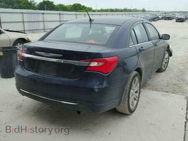 2013 CHRYSLER 200 - VIN: 1C3CCBBB8DN743369 - Фото 4