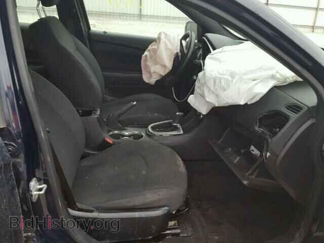 2013 CHRYSLER 200 - VIN: 1C3CCBBB8DN743369 - Фото 5