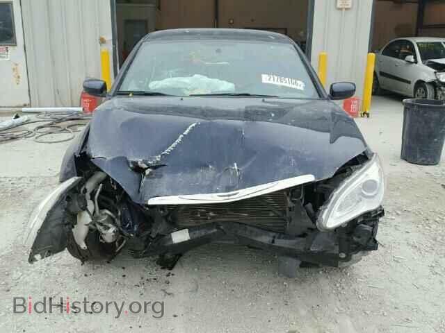 2013 CHRYSLER 200 - VIN: 1C3CCBBB8DN743369 - Фото 9