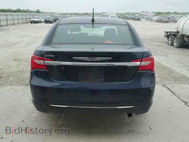 2013 CHRYSLER 200 - VIN: 1C3CCBBB8DN743369 - Фото 10