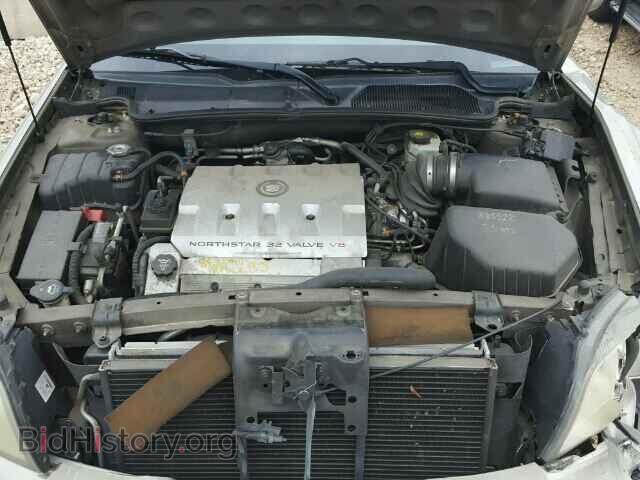 2003 CADILLAC DEVILLE - VIN: 1G6KD54YX3U172899 - Photo 7