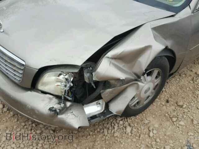 2003 CADILLAC DEVILLE - VIN: 1G6KD54YX3U172899 - Photo 9