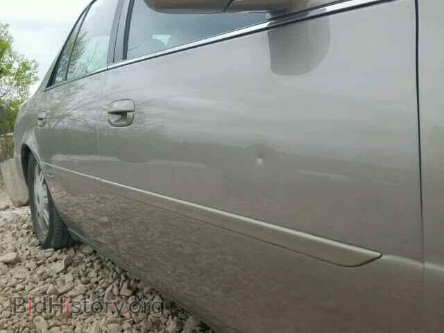 2003 CADILLAC DEVILLE - VIN: 1G6KD54YX3U172899 - Photo 10