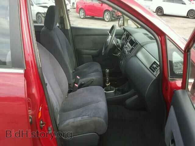 2007 NISSAN VERSA - VIN: 3N1BC11E07L393630 - Фото 5