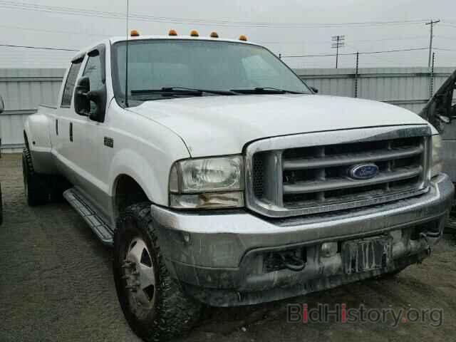 Photo 1FTWW33F42EA42865 - FORD F350 2002