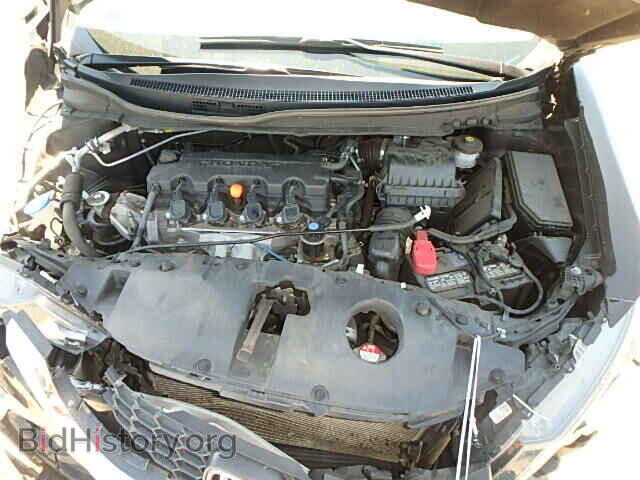 2013 HONDA CIVIC - VIN: 19XFB2F57DE264610 - Фото 7