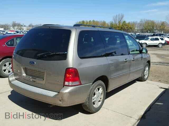 2004 FORD FREESTAR - VIN: 2FMZA52204BA63521 - Фото 4