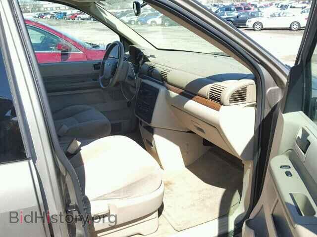 2004 FORD FREESTAR - VIN: 2FMZA52204BA63521 - Фото 5