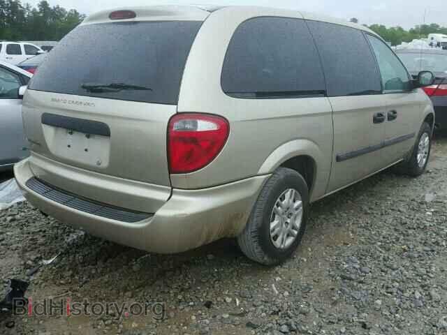 2005 DODGE CARAVAN - VIN: 1D4GP24R05B404929 - Фото 4