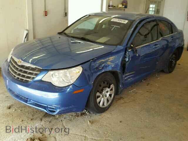 2008 CHRYSLER SEBRING - VIN: 1C3LC46K58N181930 - Фото 2