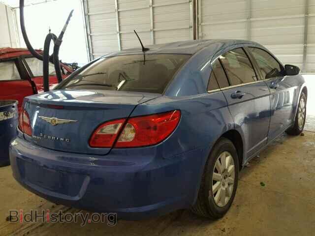 2008 CHRYSLER SEBRING - VIN: 1C3LC46K58N181930 - Фото 4