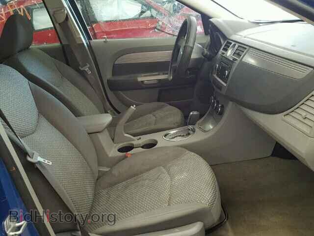 2008 CHRYSLER SEBRING - VIN: 1C3LC46K58N181930 - Фото 5