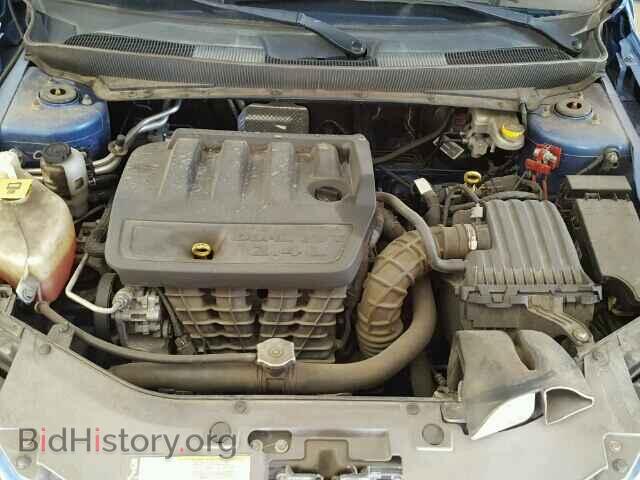 2008 CHRYSLER SEBRING - VIN: 1C3LC46K58N181930 - Фото 7