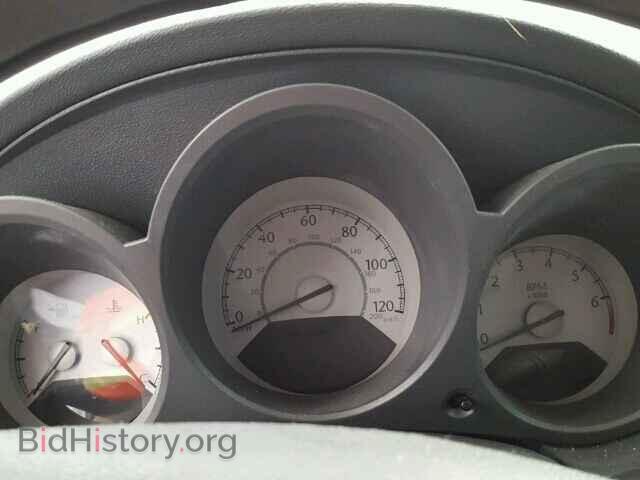 2008 CHRYSLER SEBRING - VIN: 1C3LC46K58N181930 - Фото 8