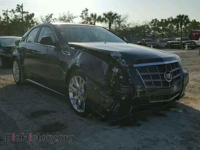Photo 1G6DP5ED3B0169828 - CADILLAC CTS 2011