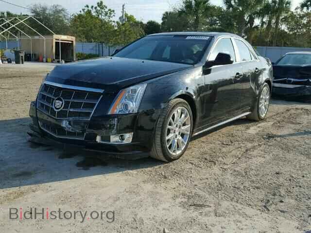 2011 CADILLAC CTS - VIN: 1G6DP5ED3B0169828 - Фото 2