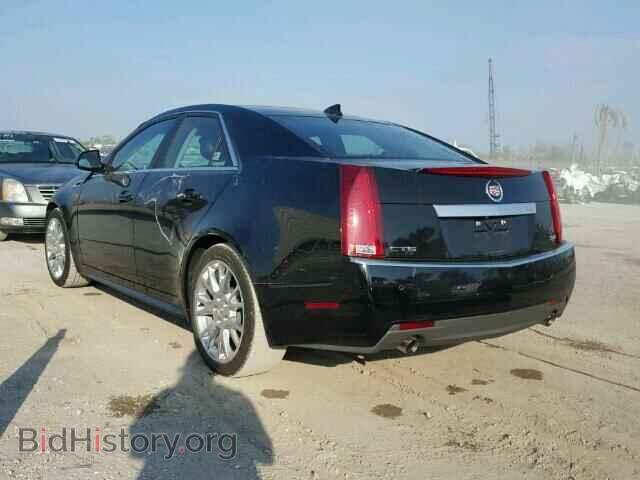 2011 CADILLAC CTS - VIN: 1G6DP5ED3B0169828 - Фото 3