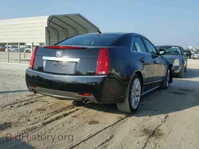 2011 CADILLAC CTS - VIN: 1G6DP5ED3B0169828 - Фото 4