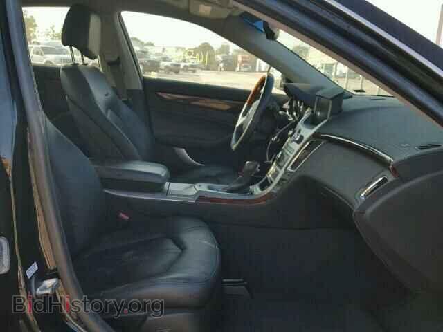 2011 CADILLAC CTS - VIN: 1G6DP5ED3B0169828 - Фото 5