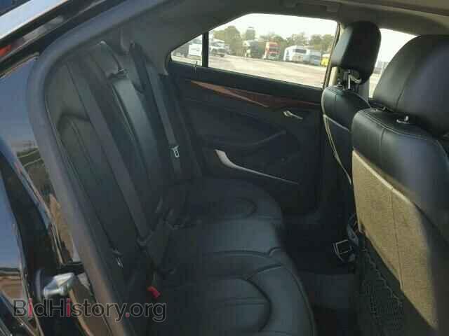 2011 CADILLAC CTS - VIN: 1G6DP5ED3B0169828 - Фото 6