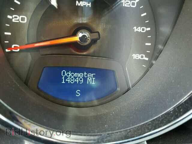 2011 CADILLAC CTS - VIN: 1G6DP5ED3B0169828 - Фото 8