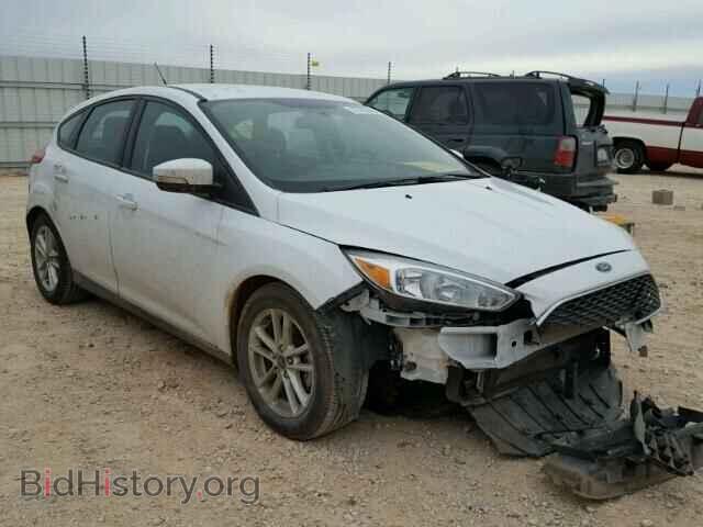 Photo 1FADP3K22GL310078 - FORD FOCUS 2016
