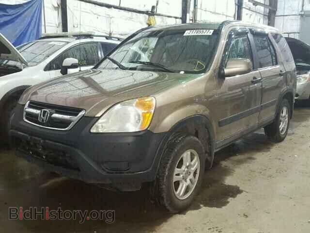 2003 HONDA CRV - VIN: JHLRD78813C031388 - Фото 2