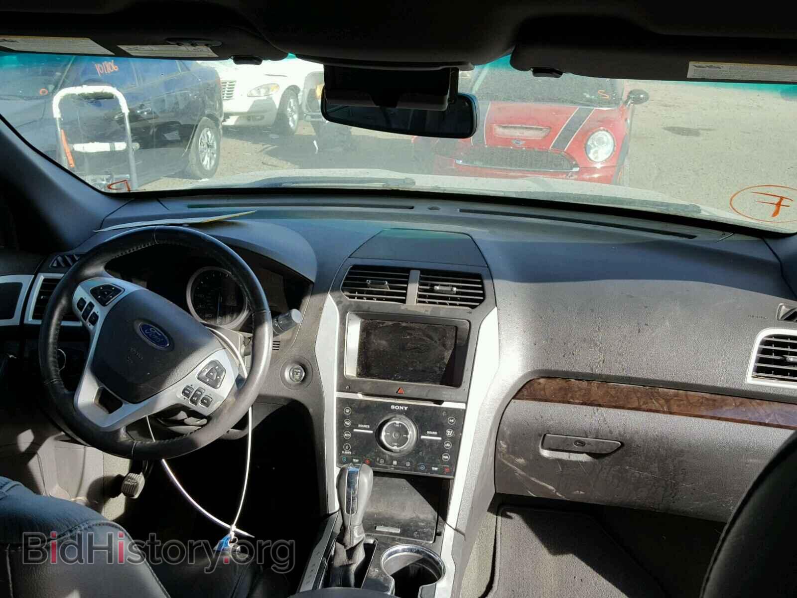 2014 FORD EXPLORER - VIN: 1FM5K8F87EGC24792 - Photo 9