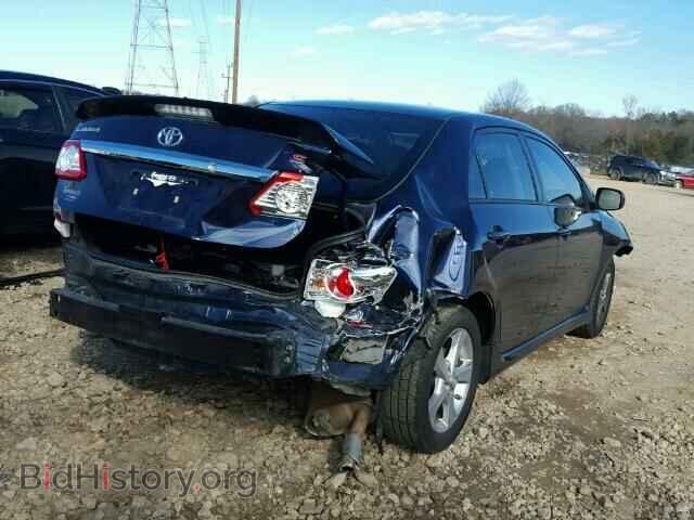 2012 TOYOTA COROLLA - VIN: 2T1BU4EEXCC775280 - Photo 4