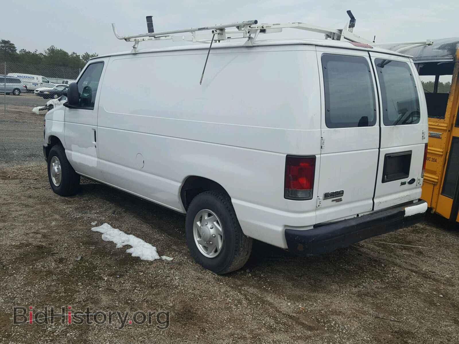 2012 FORD ECONOLINE - VIN: 1FTNE2EWXCDA45198 - Photo 3