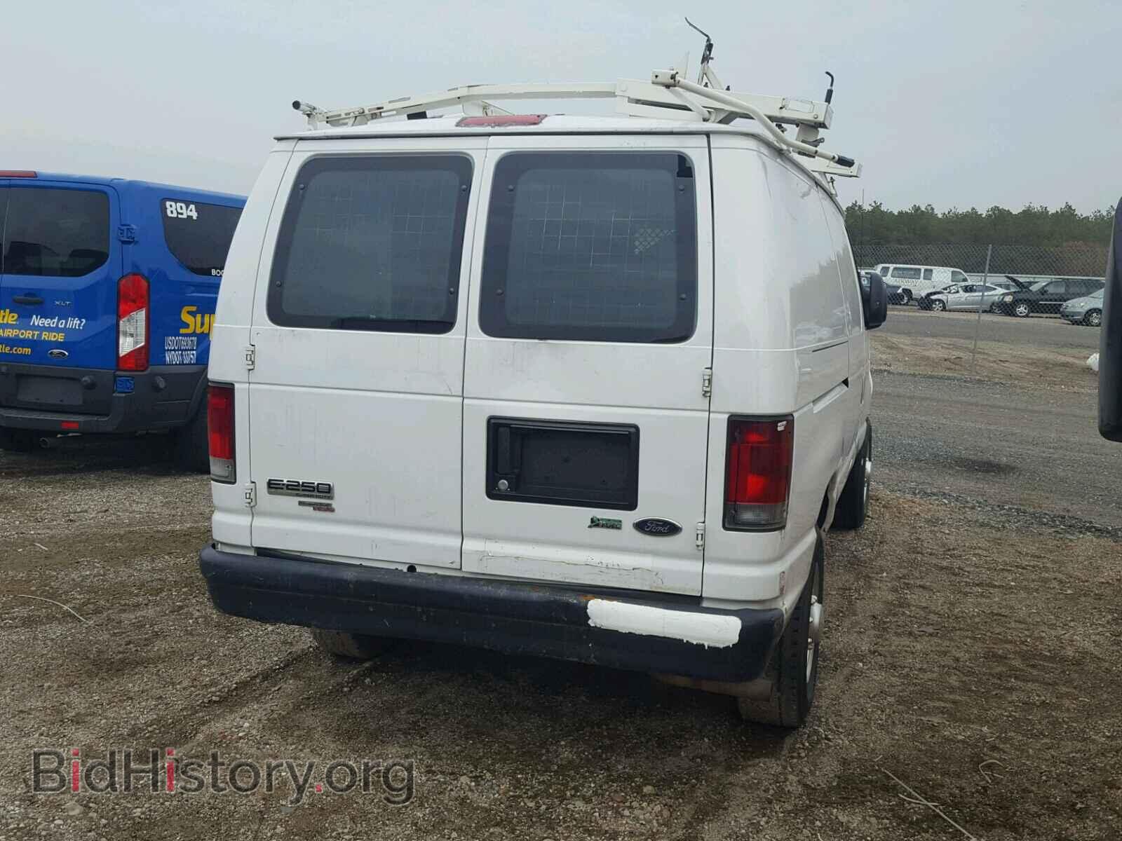 2012 FORD ECONOLINE - VIN: 1FTNE2EWXCDA45198 - Photo 4