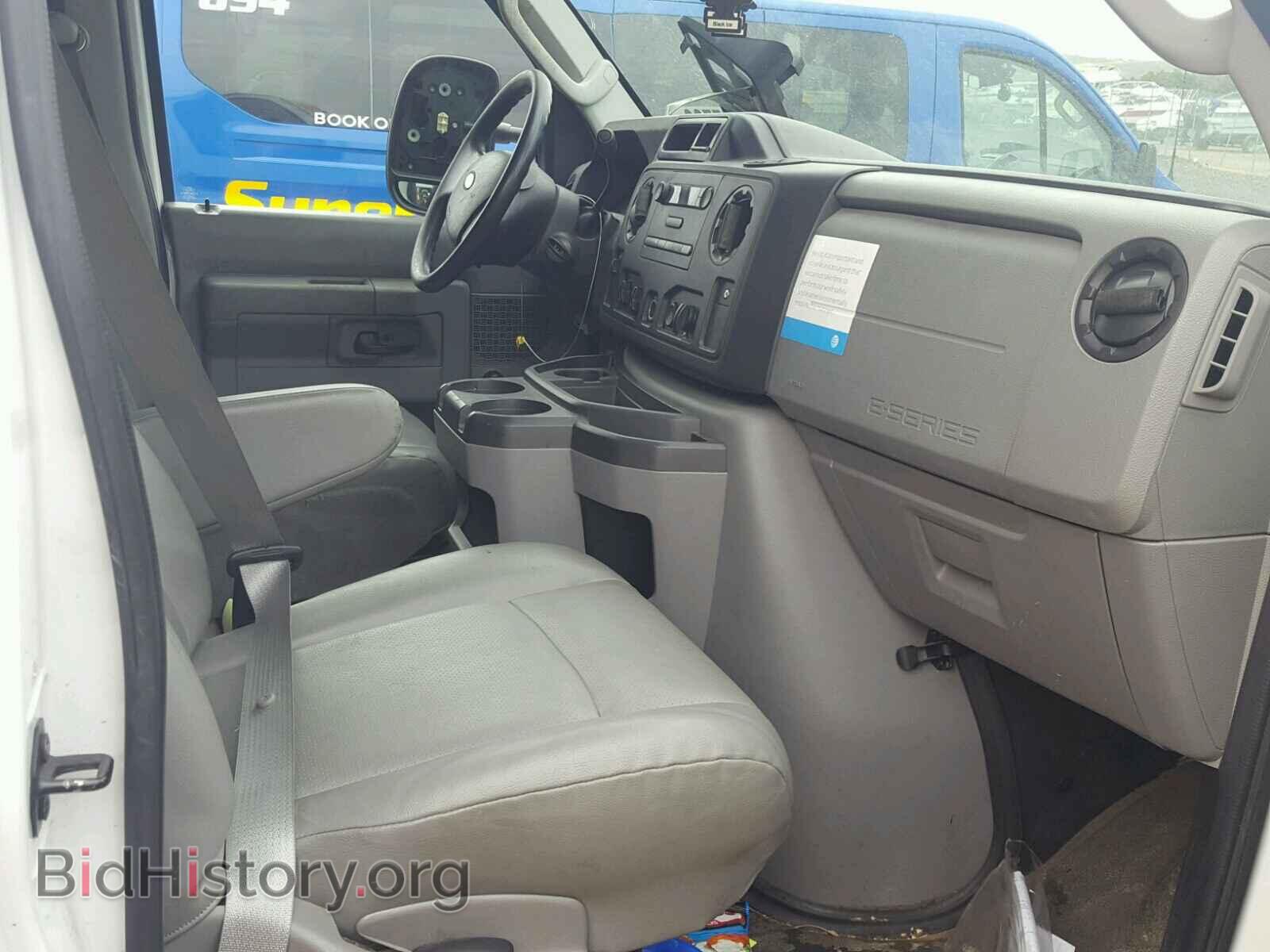 2012 FORD ECONOLINE - VIN: 1FTNE2EWXCDA45198 - Photo 5