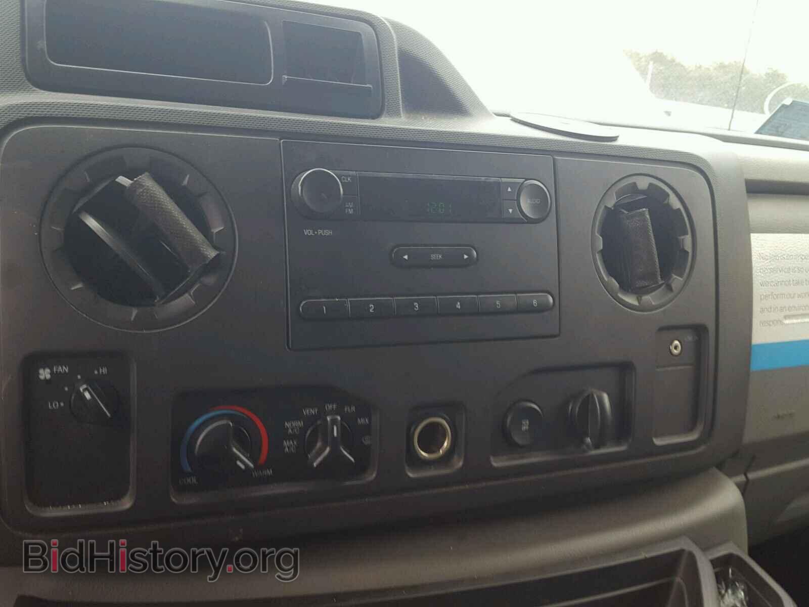 2012 FORD ECONOLINE - VIN: 1FTNE2EWXCDA45198 - Photo 9