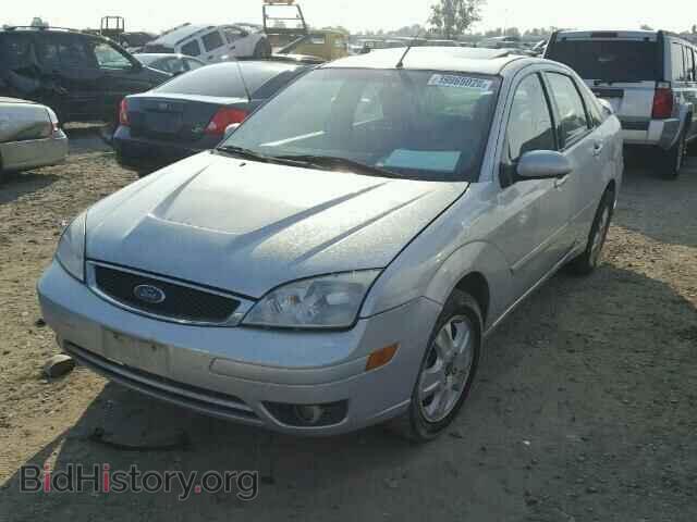 2007 FORD FOCUS - VIN: 1FAHP38Z27W191775 - Photo 2