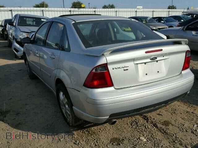 2007 FORD FOCUS - VIN: 1FAHP38Z27W191775 - Photo 3