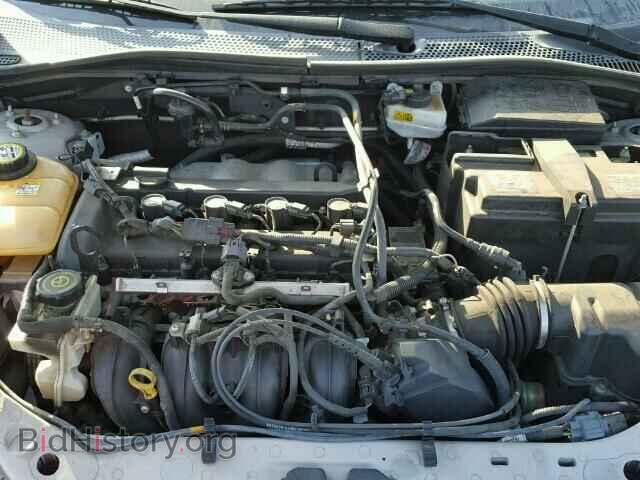 2007 FORD FOCUS - VIN: 1FAHP38Z27W191775 - Photo 7
