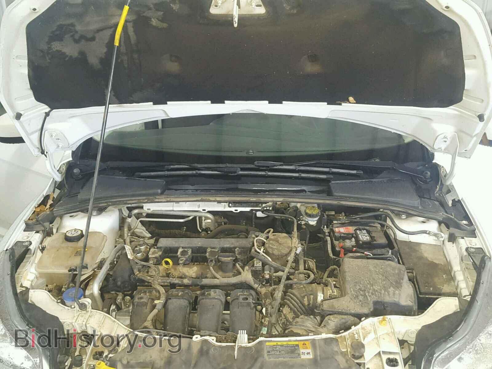 2012 FORD FOCUS - VIN: 1FAHP3F22CL227093 - Photo 7