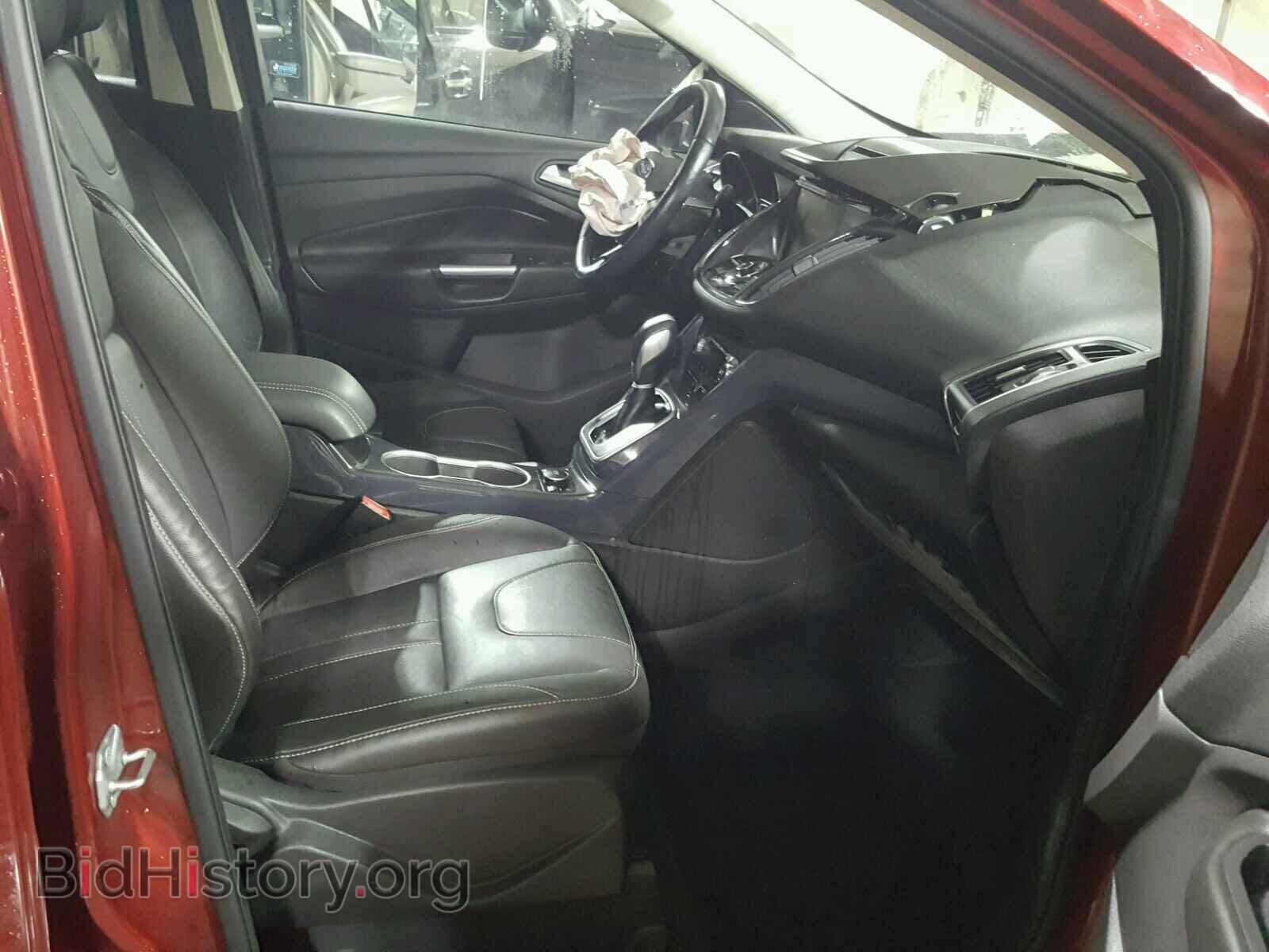 2013 FORD ESCAPE - VIN: 1FMCU0J90DUD33985 - Фото 5