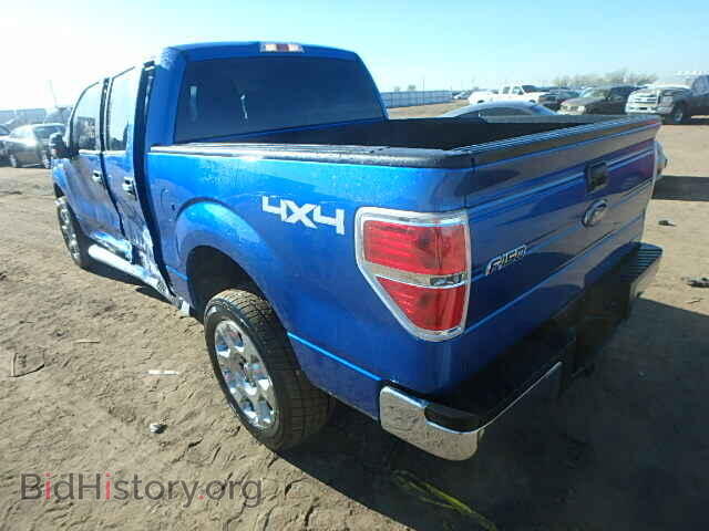 2011 FORD F150 - VIN: 1FTFW1EF1BFA73373 - Фото 3