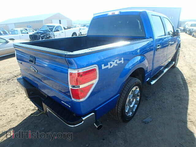 2011 FORD F150 - VIN: 1FTFW1EF1BFA73373 - Фото 4