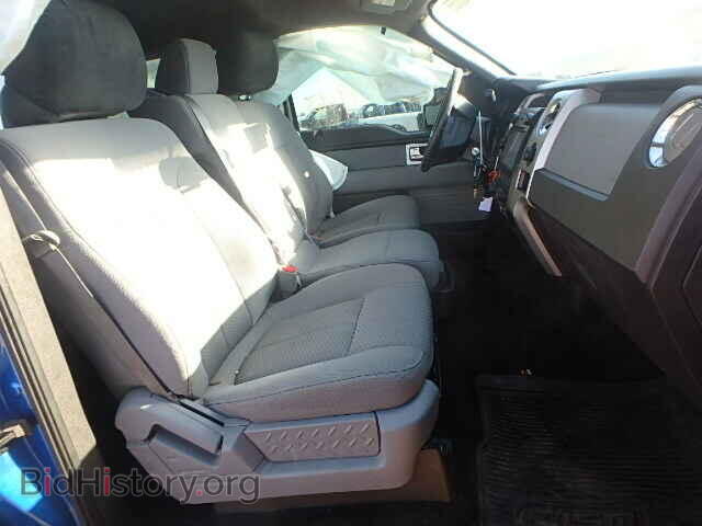 2011 FORD F150 - VIN: 1FTFW1EF1BFA73373 - Фото 5