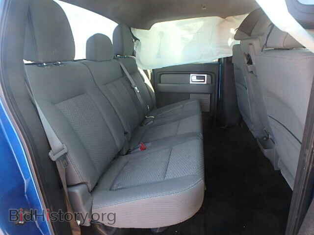2011 FORD F150 - VIN: 1FTFW1EF1BFA73373 - Фото 6